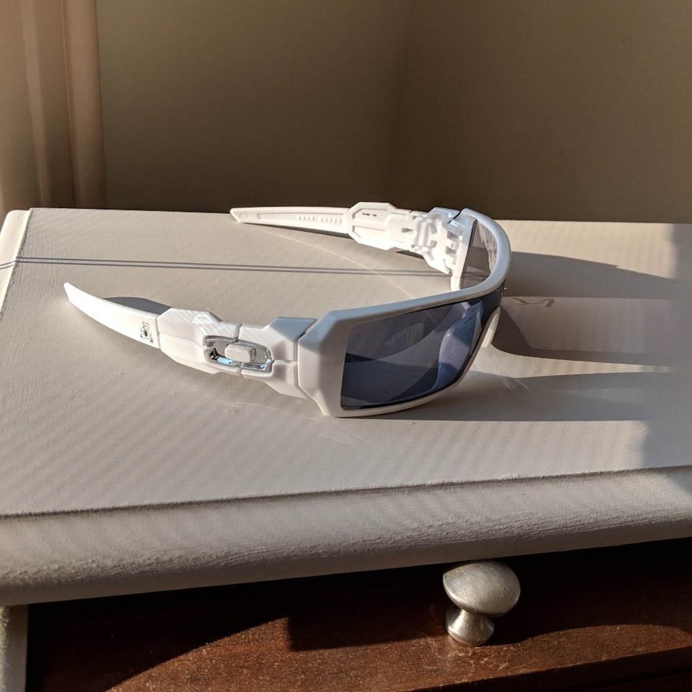 Oakley Oil Rigs